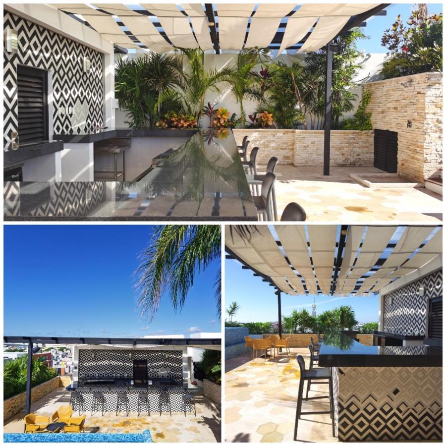 The City Condos By Menesse Playa del Carmen Zewnętrze zdjęcie