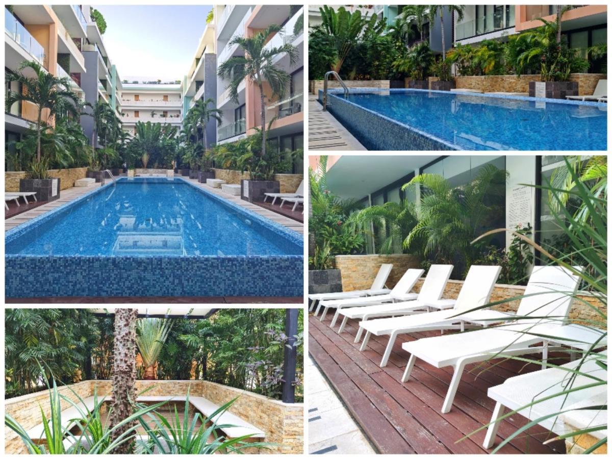 The City Condos By Menesse Playa del Carmen Zewnętrze zdjęcie