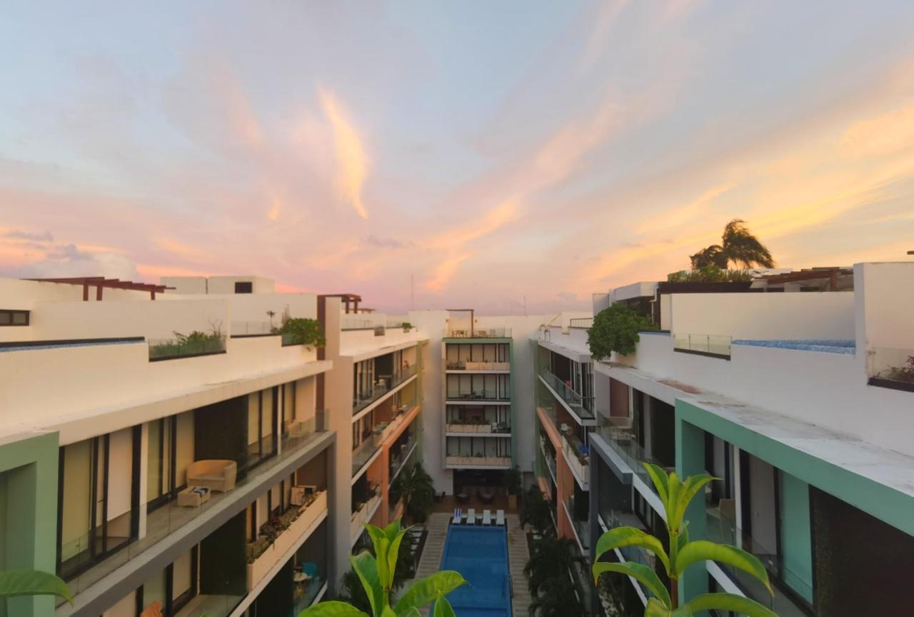 The City Condos By Menesse Playa del Carmen Zewnętrze zdjęcie