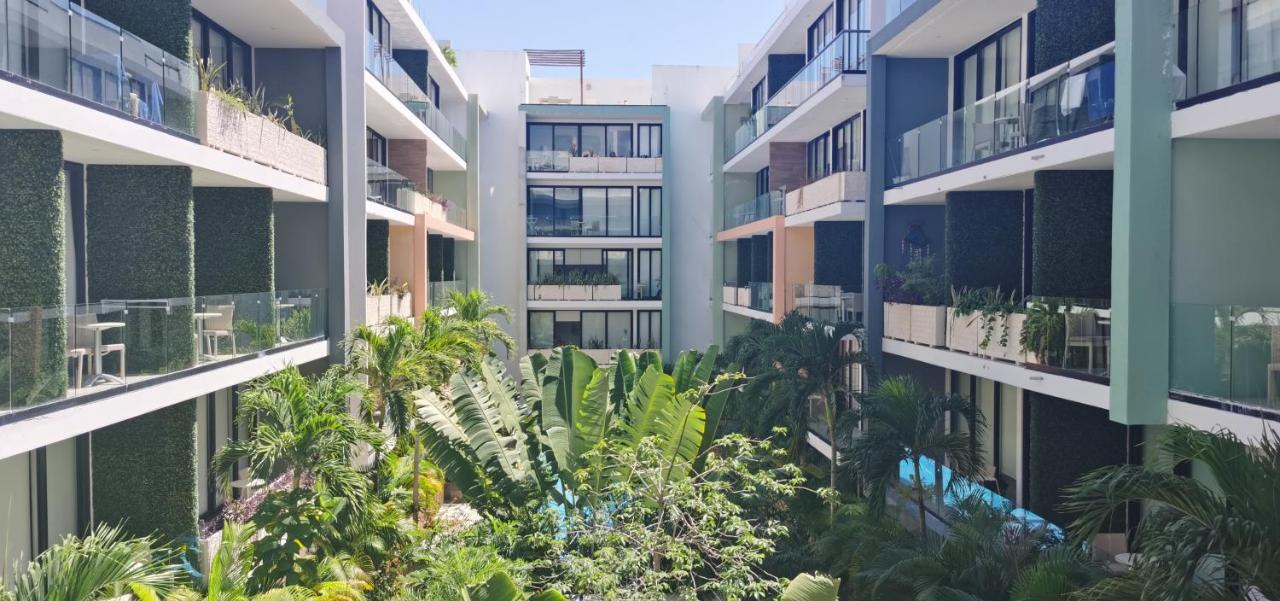The City Condos By Menesse Playa del Carmen Zewnętrze zdjęcie