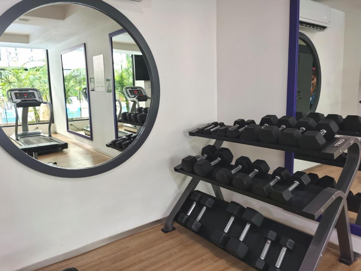 The City Condos By Menesse Playa del Carmen Zewnętrze zdjęcie