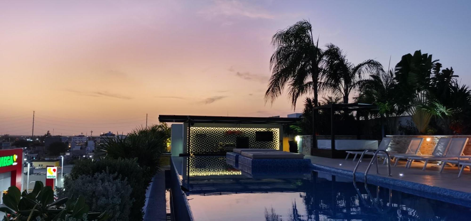 The City Condos By Menesse Playa del Carmen Zewnętrze zdjęcie
