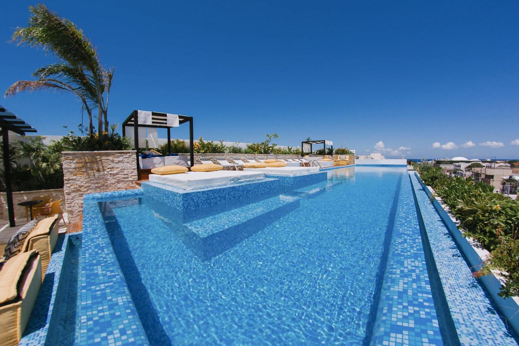 The City Condos By Menesse Playa del Carmen Zewnętrze zdjęcie